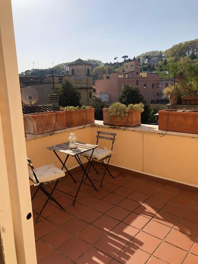 Апартаменты Unico A Roma Экстерьер фото