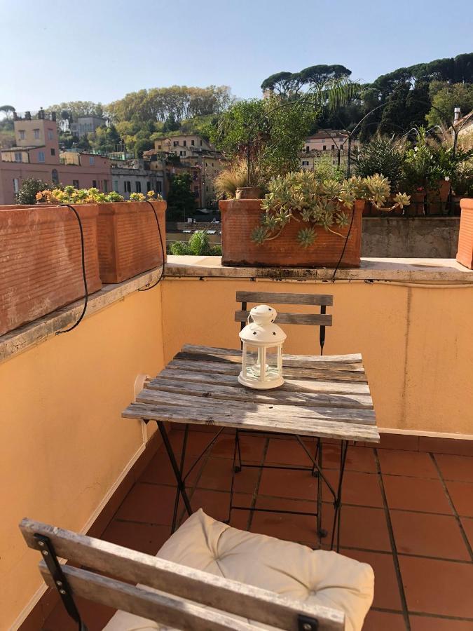 Апартаменты Unico A Roma Экстерьер фото