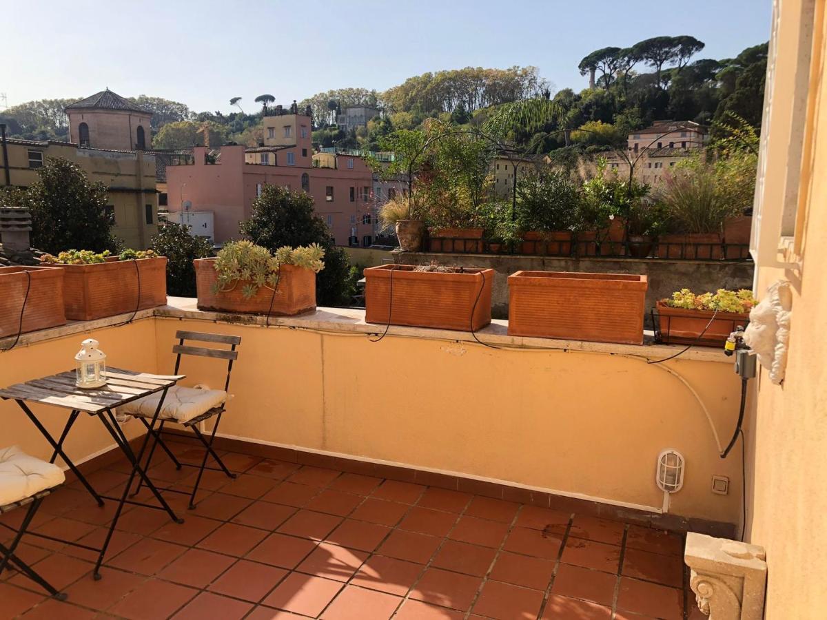 Апартаменты Unico A Roma Экстерьер фото
